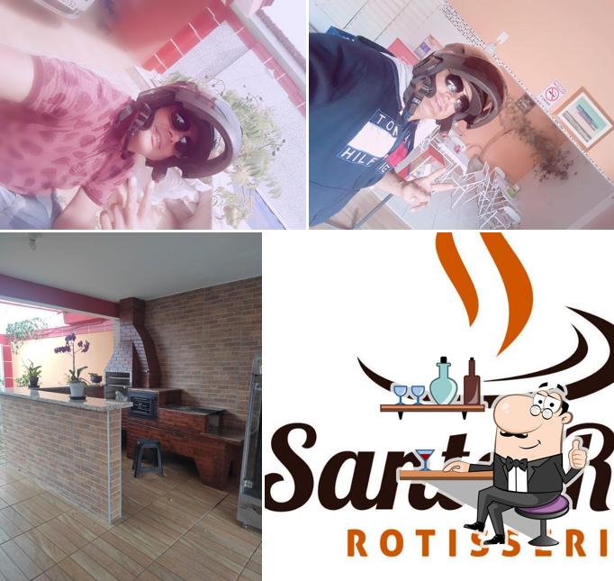 Santa Rita Rotisseria