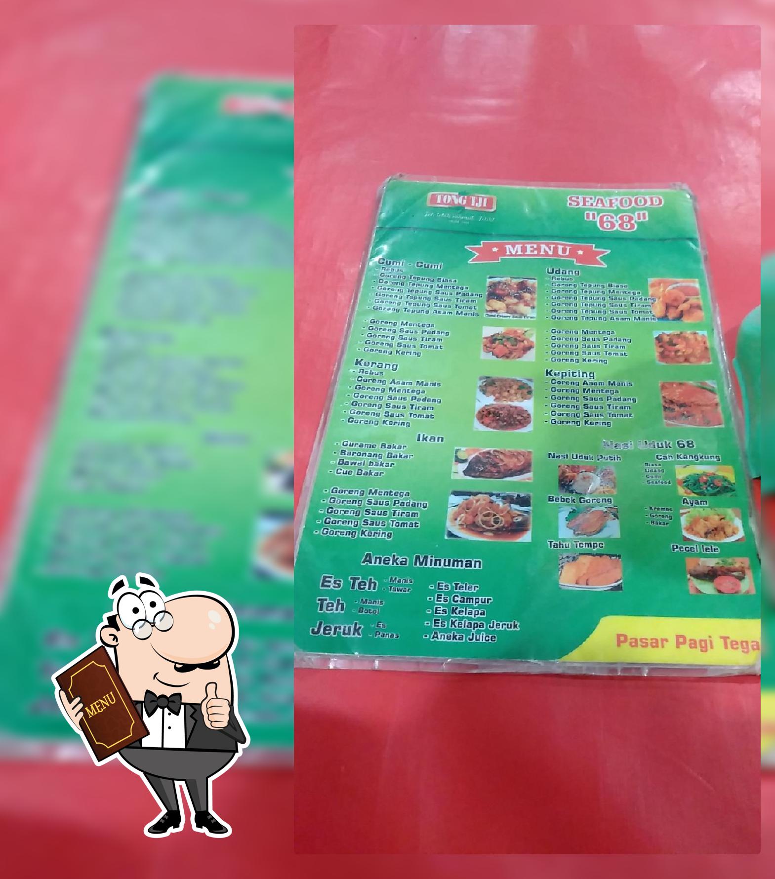 Sea Food 68