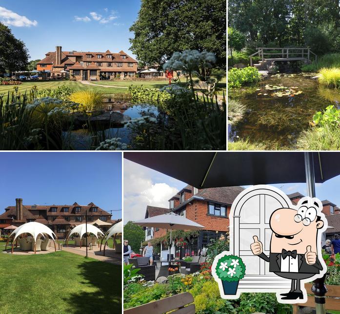 Stirrups Hotel - The Brasserie