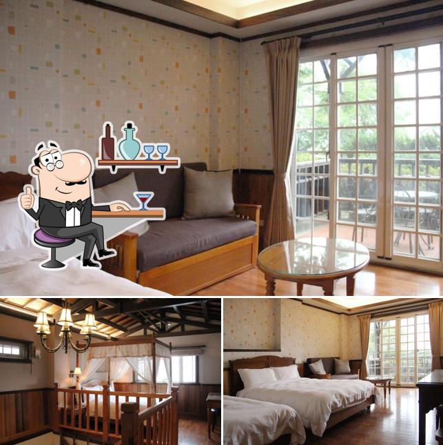Sunshine Villa 清境見晴花園渡假山莊