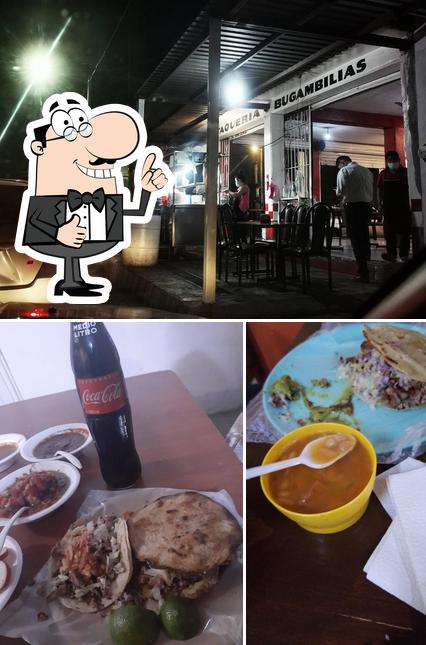 Taquería Bugambilias