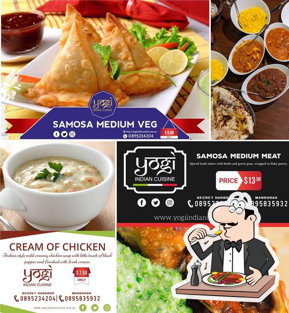 Yogi Indian Cuisine