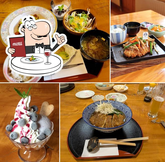 お食事処 ばっきゃ