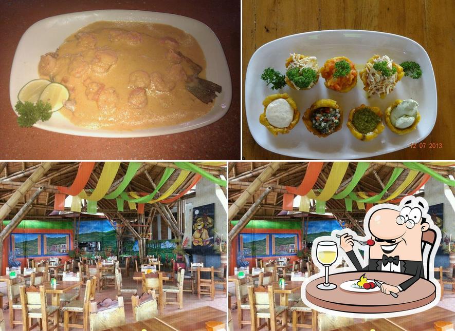 Restaurante Pino Sazón