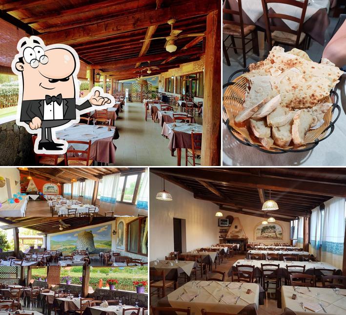 Ristorante Pizzeria Sa Sevada