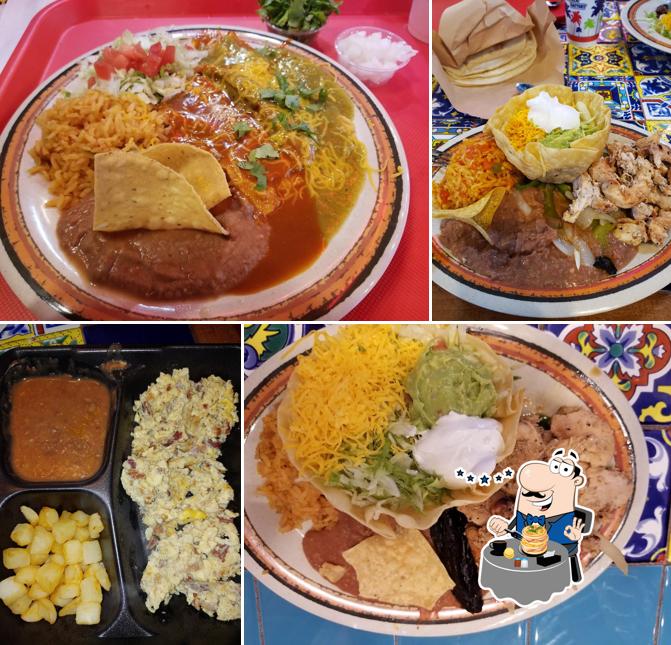 Rosa's Café & Tortilla Factory