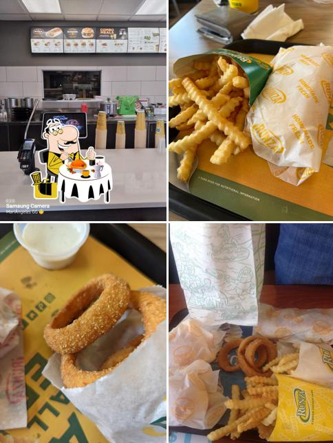Runza Restaurant