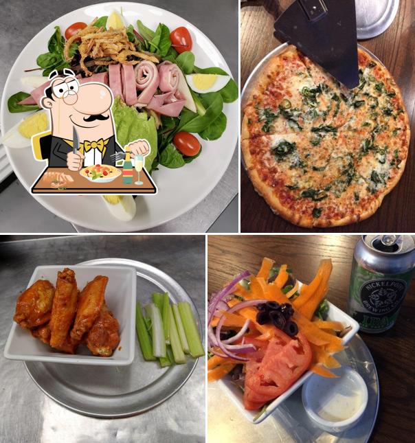 Sofia's Pizza