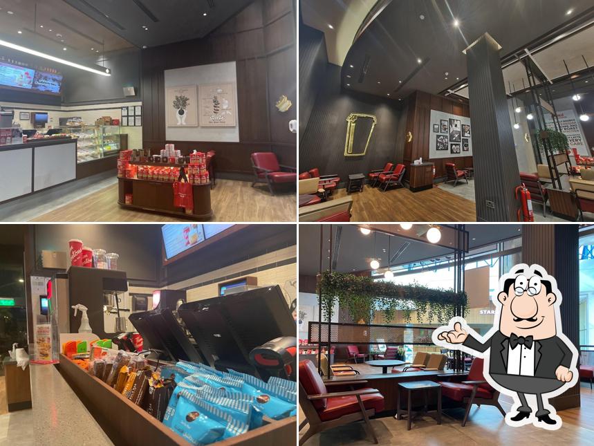 Tim Hortons Sahara Mall