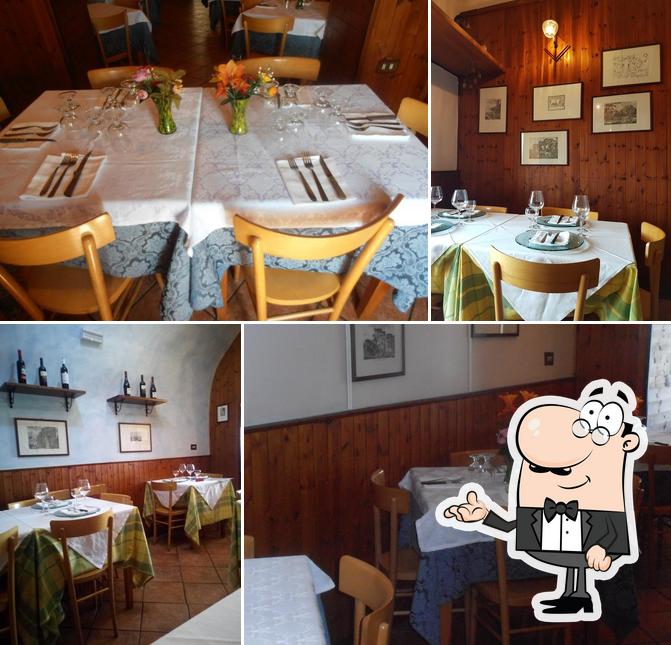 Trattoria Il cinghiale