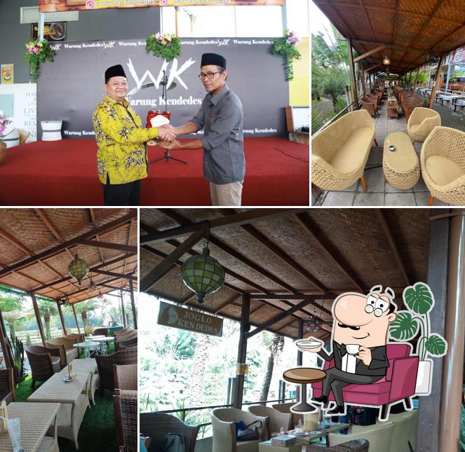Warung Kendedes Batu (Rest Area)