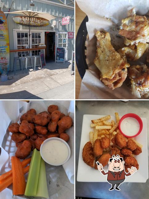 Tony's Sports Bar and Grill