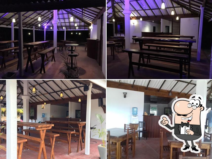 Kalpitiya Village Restaurant
