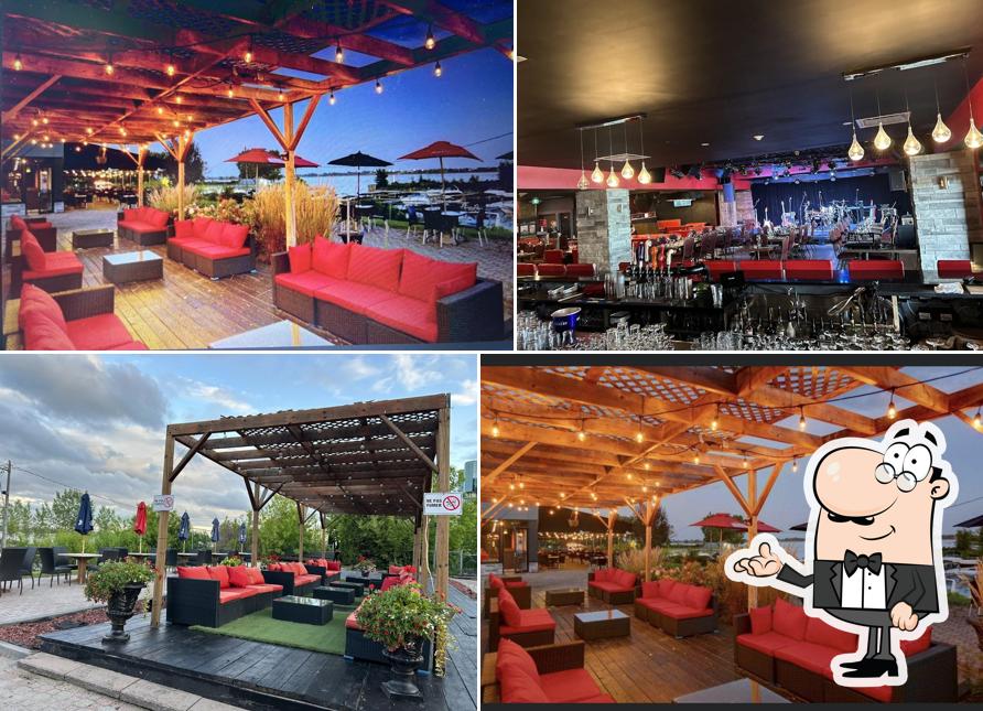 Restaurant Rouge Steakhouse