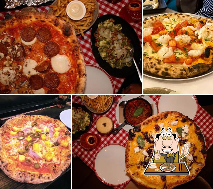 Teo's Pizza & Bar - Highett