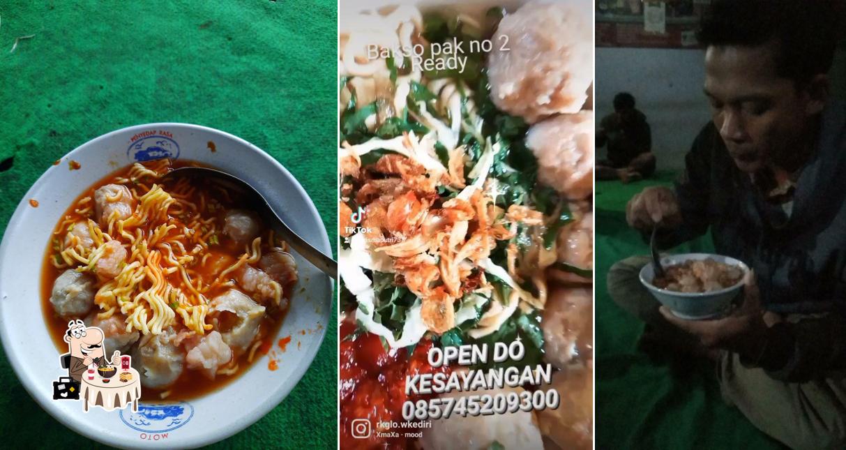 Bakso Pak No