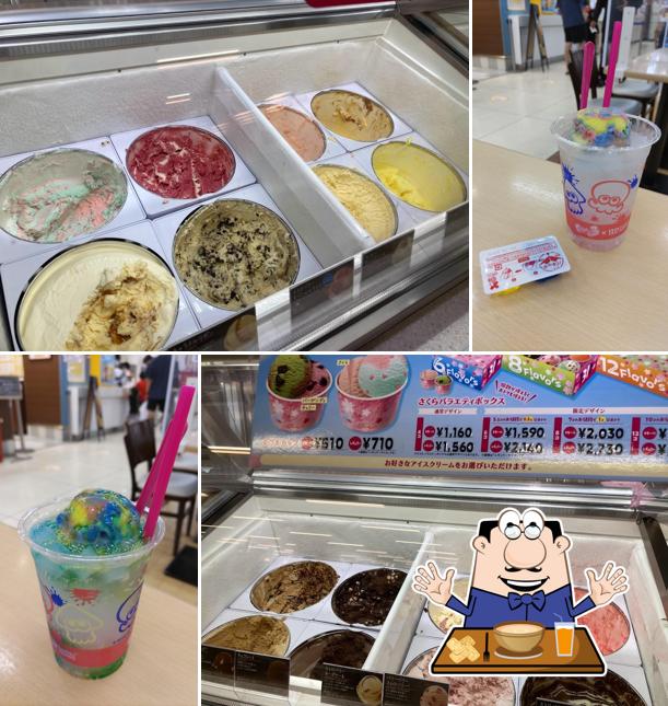Baskin Robbins
