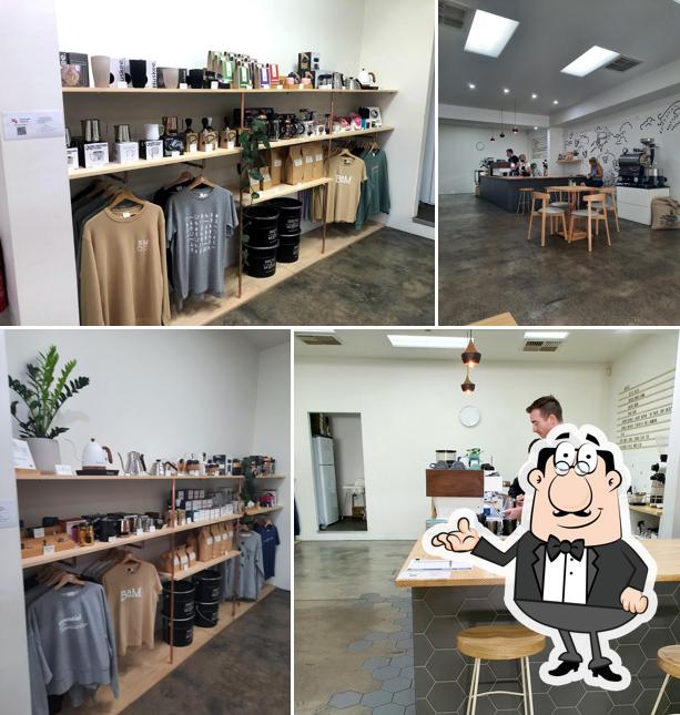 Bricks & Mortar Coffee Co.
