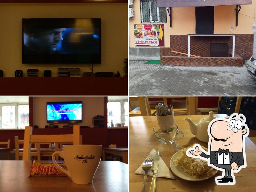 Забронируйте столик в "Гренках @Пенки"