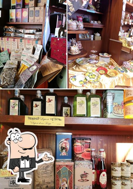 La Bottega del Caffè e del Tè