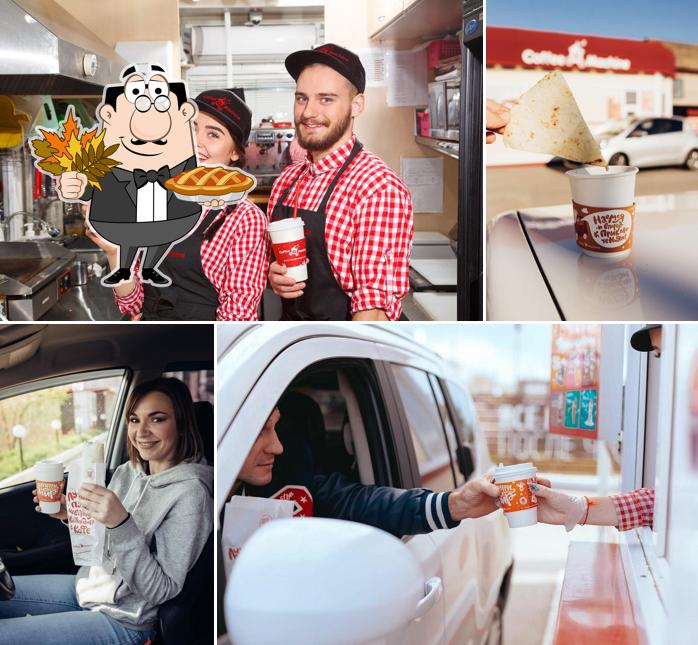 Кофемашина