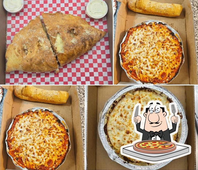Downtown Pizza
