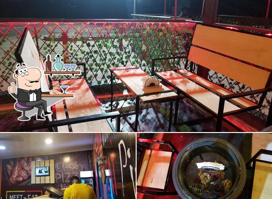 Gennex PIZZA Restaurant & Grill, SUHUM