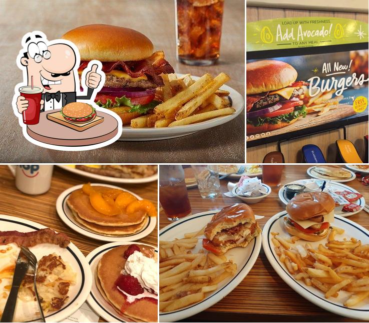 IHOP