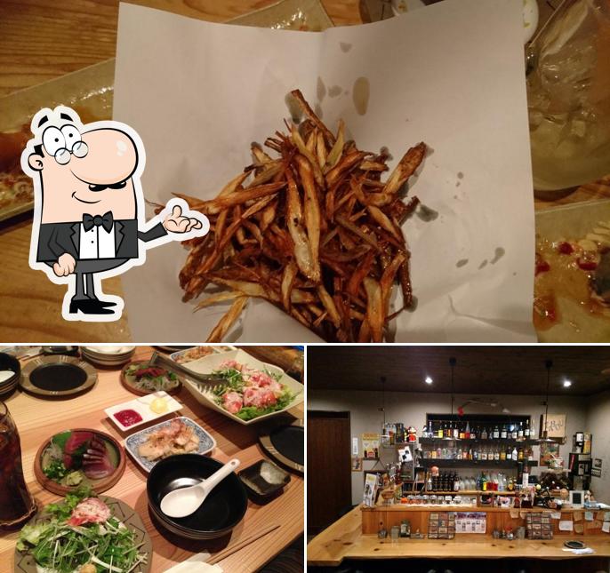 Izakaya restaurant