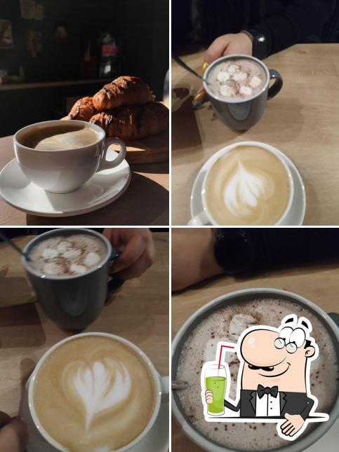 Кофейня A-Coffee