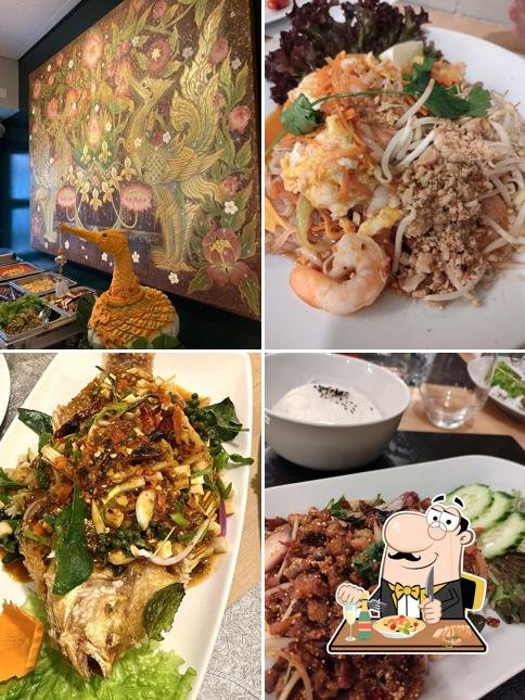 Lamoon Thai Restaurant & Take Away
