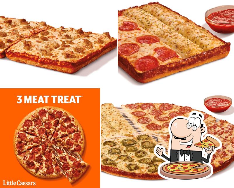 Little Caesars Pizza