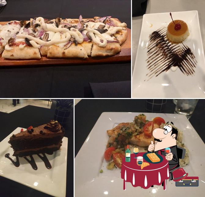 Madisons Restaurant and Bar