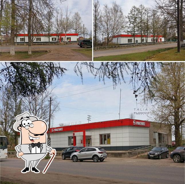 Магнит