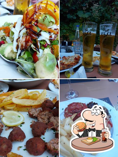 Petra Restaurant Rethymno