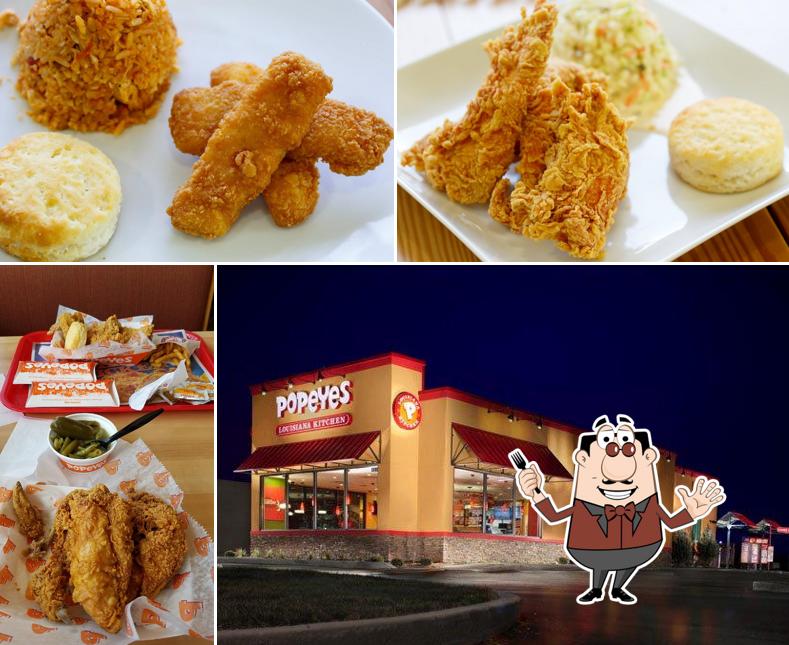 Popeyes Louisiana Kitchen
