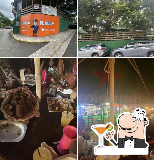 El Rincón de Abuelo en Guaynabo