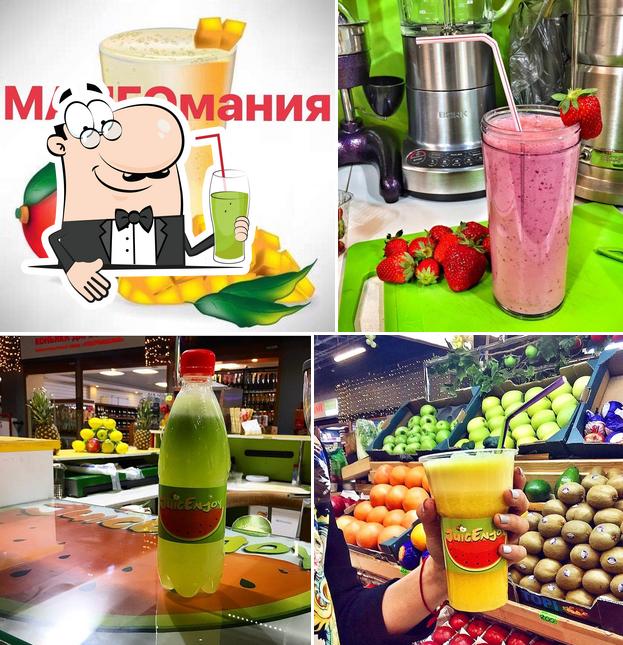 Juicenjoy ( juice & coffee bar)