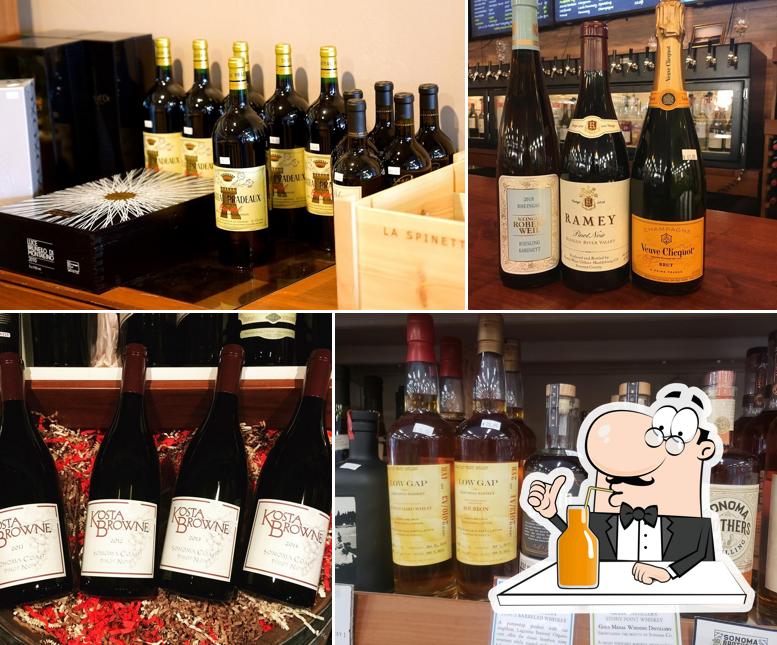 Wilibees Wine & Spirits
