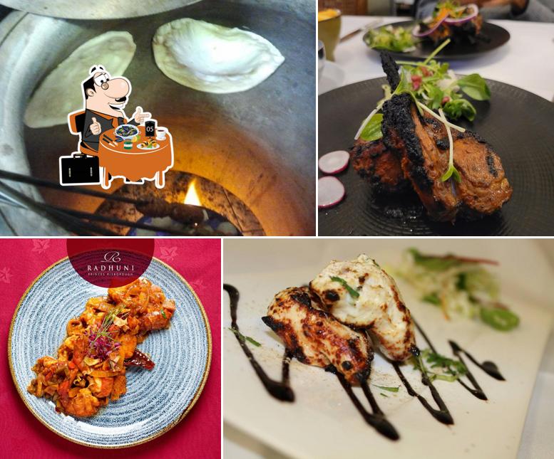 Radhuni Lounge Restaurant Indian Restaurant in Princes Risborough