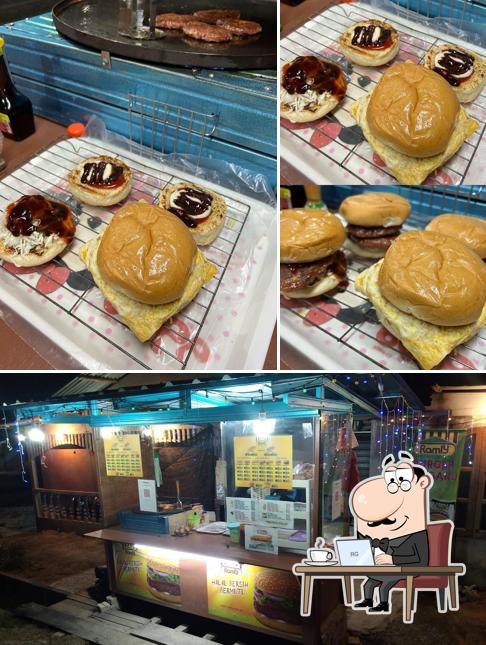 Abe Jang Burger