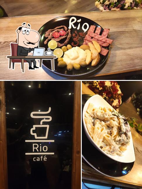 Cafe rio / کافه ریو