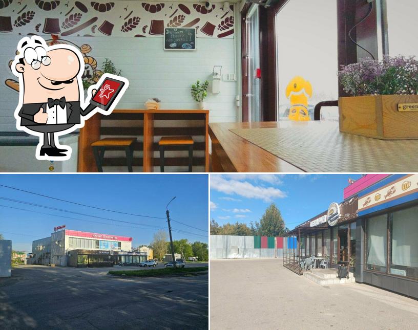 Добрый пекарь