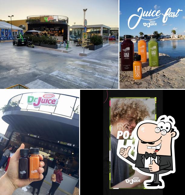Dr. Juice Pama