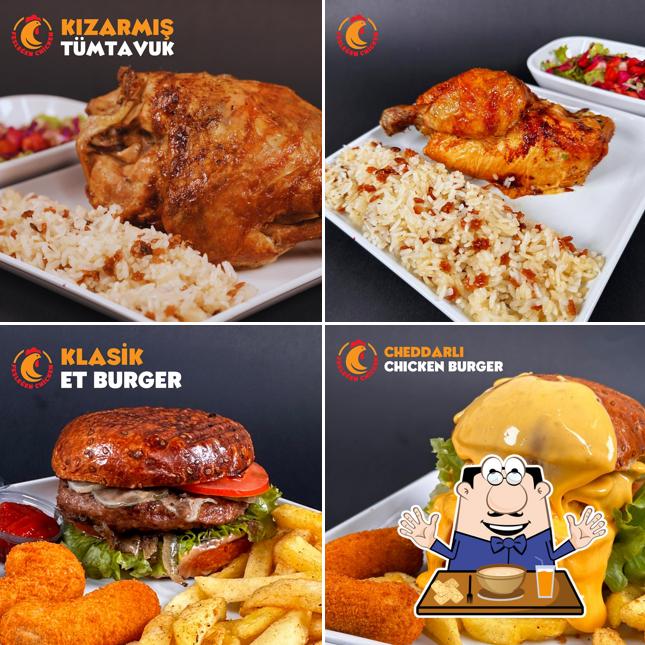 Fesleğen Chicken, Burger, Talas, Mevlana