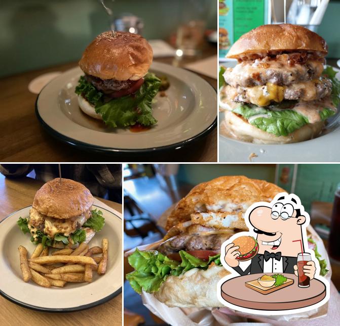 GATECAMP BURGER