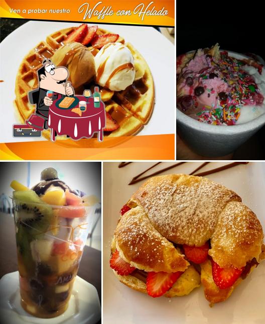 Heladeria Amandau