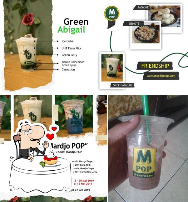 KEDAI COKLAT MARDJO POP