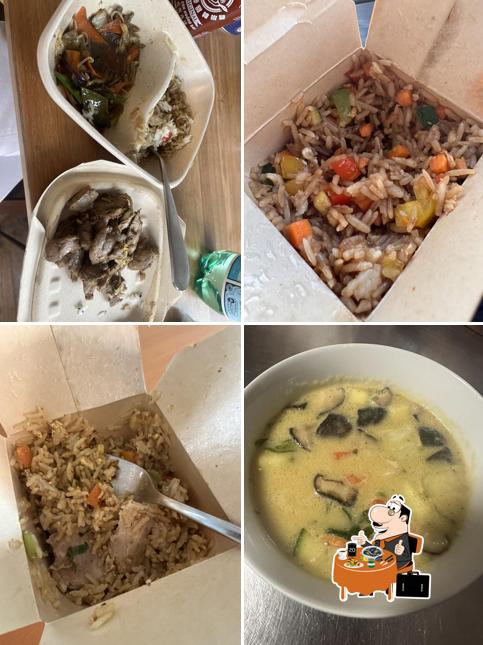 LO! asia delivery Baden