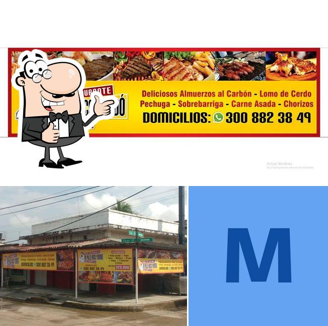 MI POLLO RICO YONDÓ
